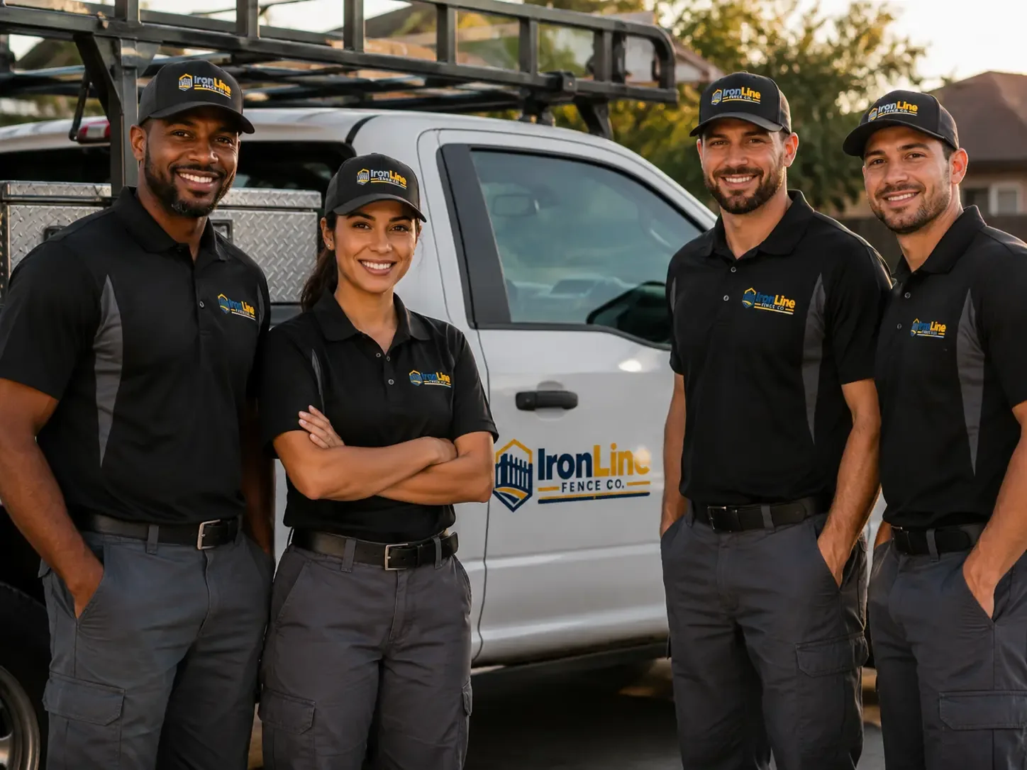 Metal Fence Installation company in Jessup, MD