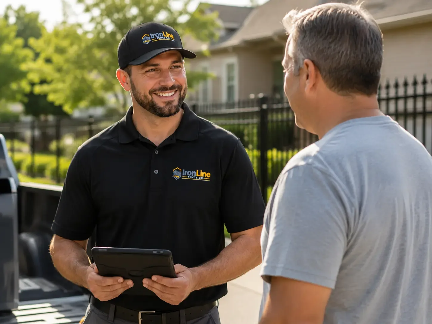 Metal Fence Installation Jessup, MD FAQs
